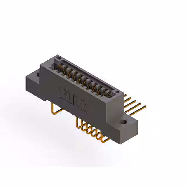 395-022-558-202 EDAC Inc.  Edgeboard Connectors